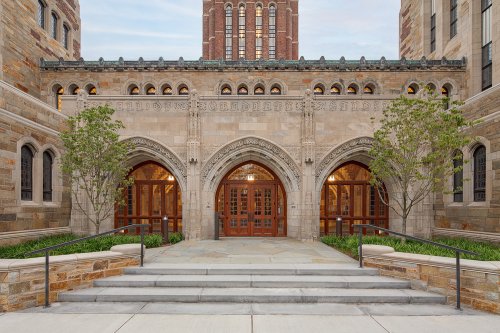 Yale Hall of Graduate Studies