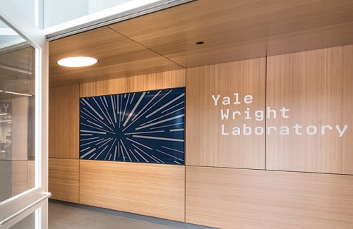 Yale University Wright Laboratory