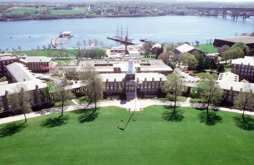 US Coast Guard Academy, Chase Hall
